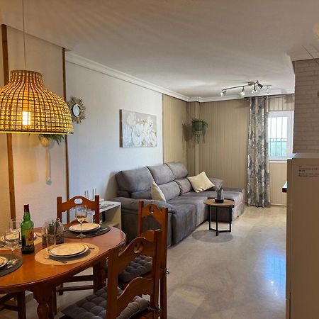 Tolles Ferienhaus Mit Sonnenterrasse Direkt Am Meer Isla Cristina Exterior foto