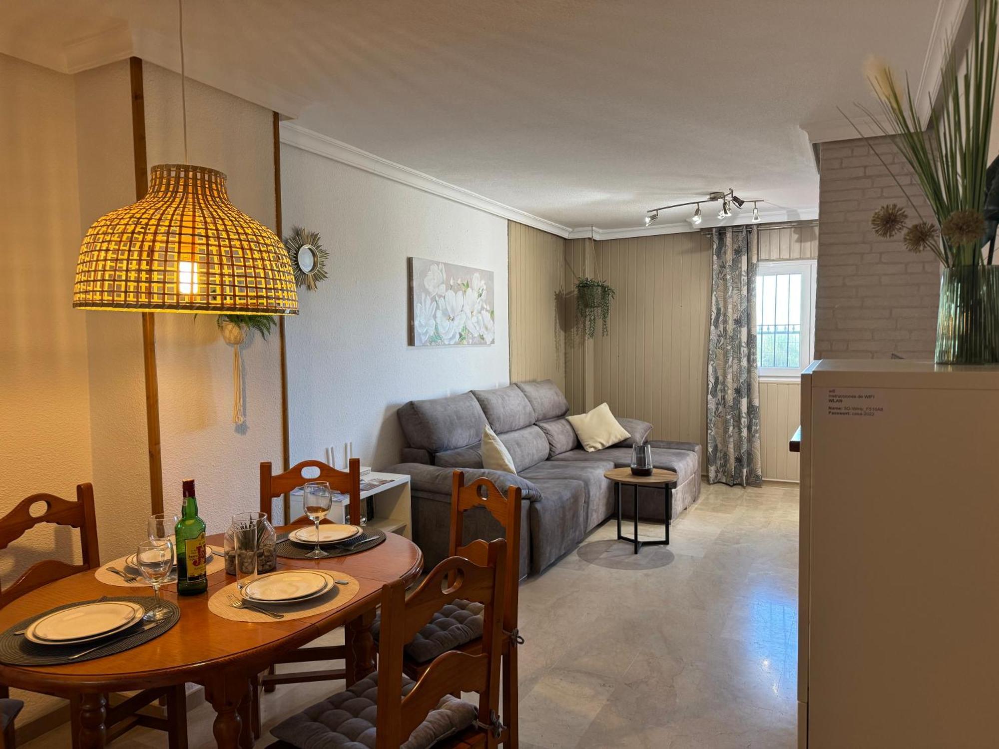 Tolles Ferienhaus Mit Sonnenterrasse Direkt Am Meer Isla Cristina Exterior foto